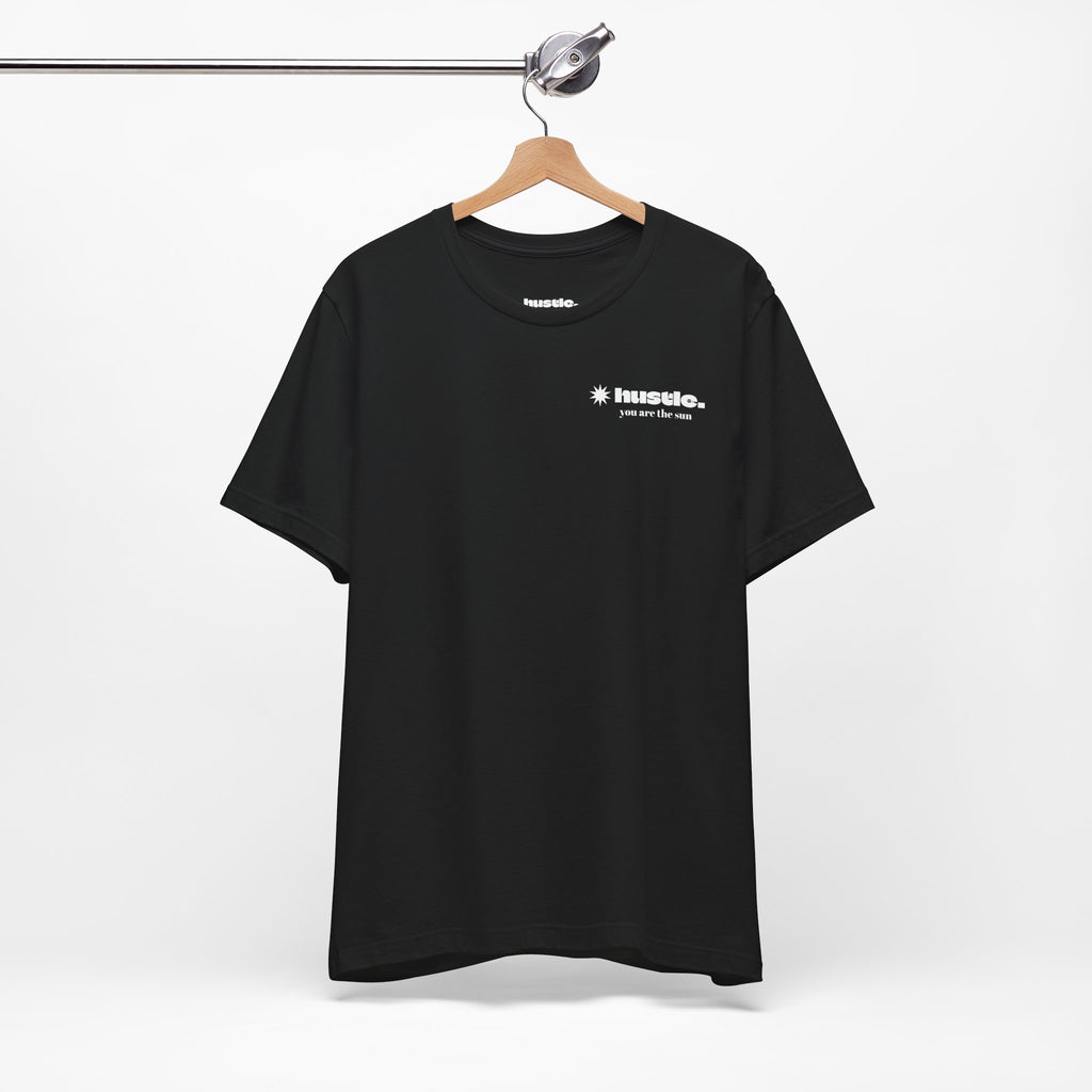 hustle. Core Tee