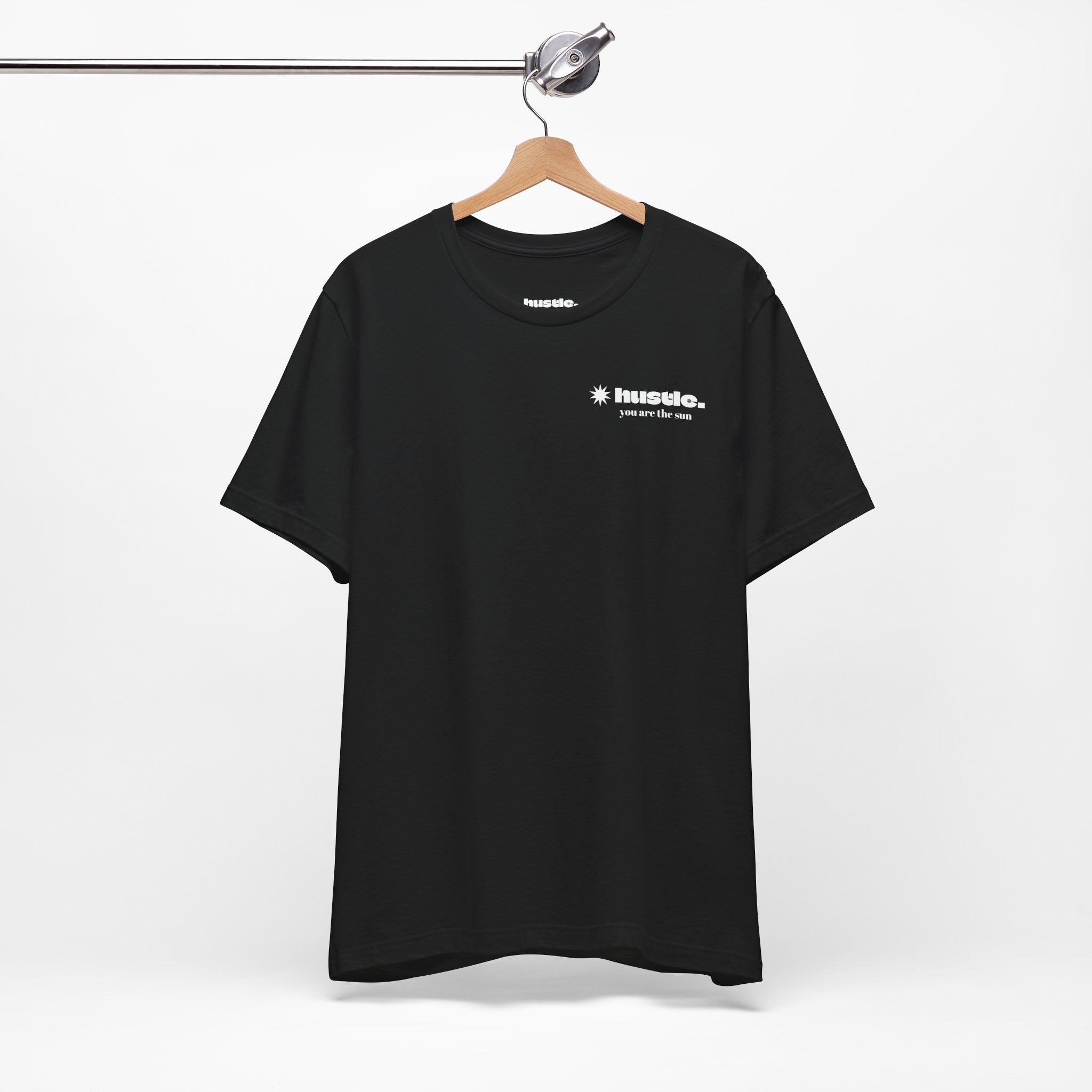 hustle. Core Tee