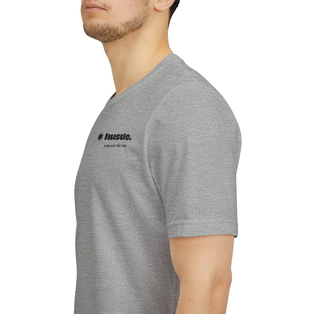 hustle. Core Tee