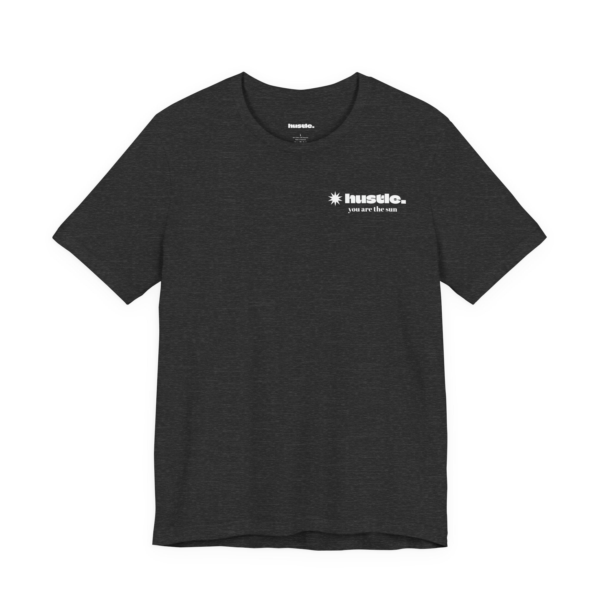 hustle. Core Tee