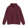 hustle. "Faith In God" - Hooded Sweatshirt