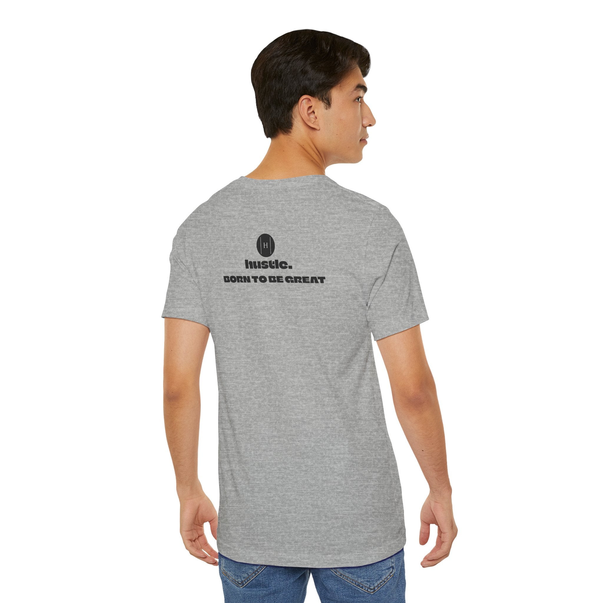 hustle. Core Tee