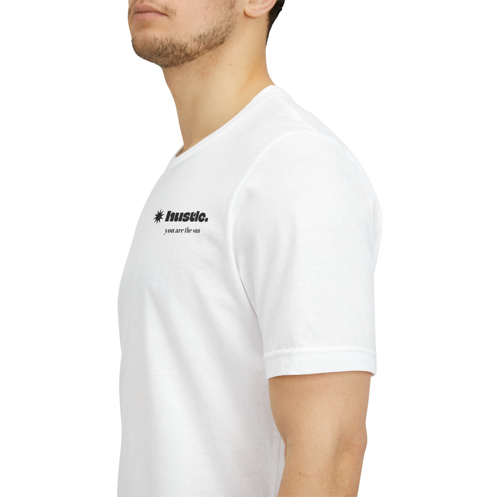 hustle. Core Tee