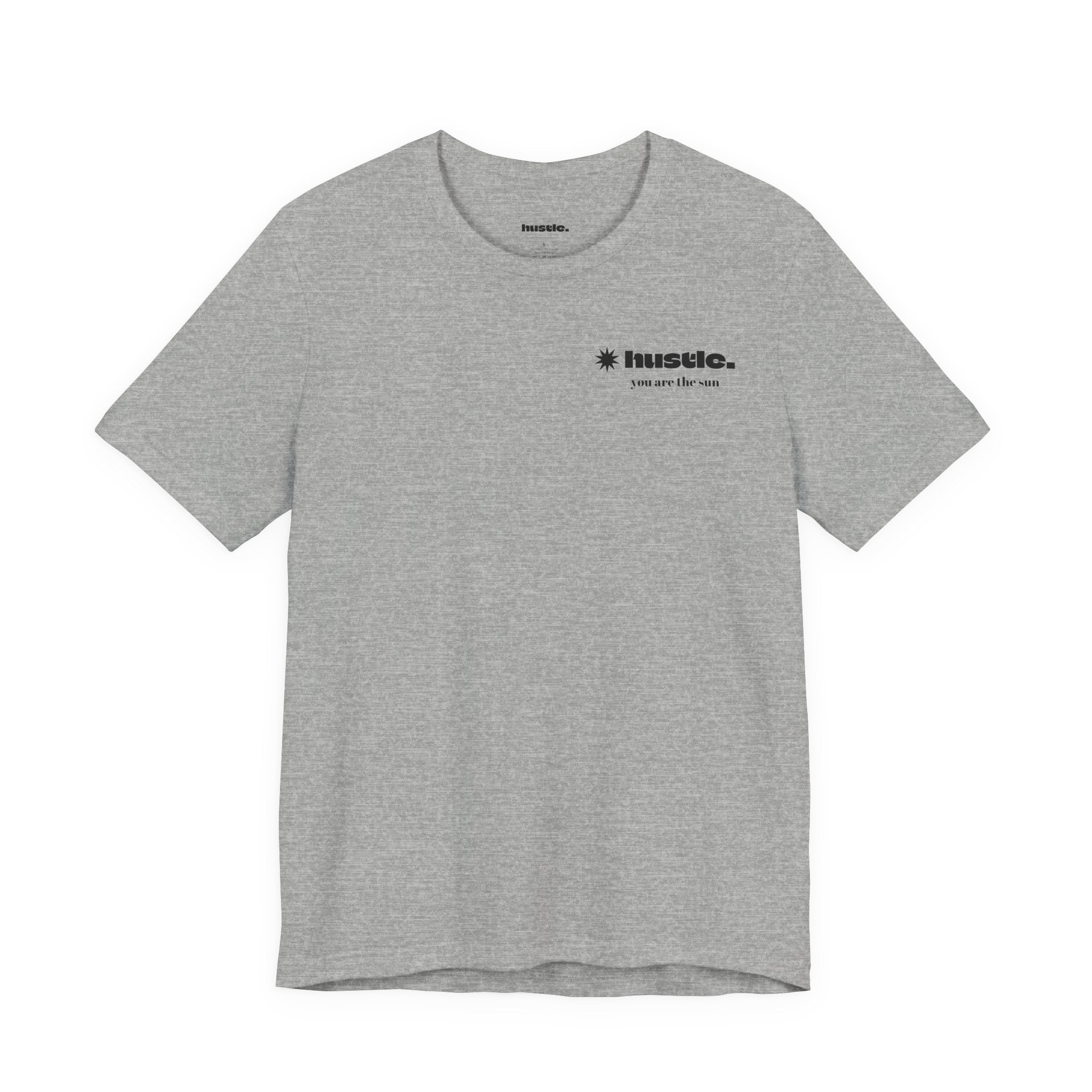 hustle. Core Tee