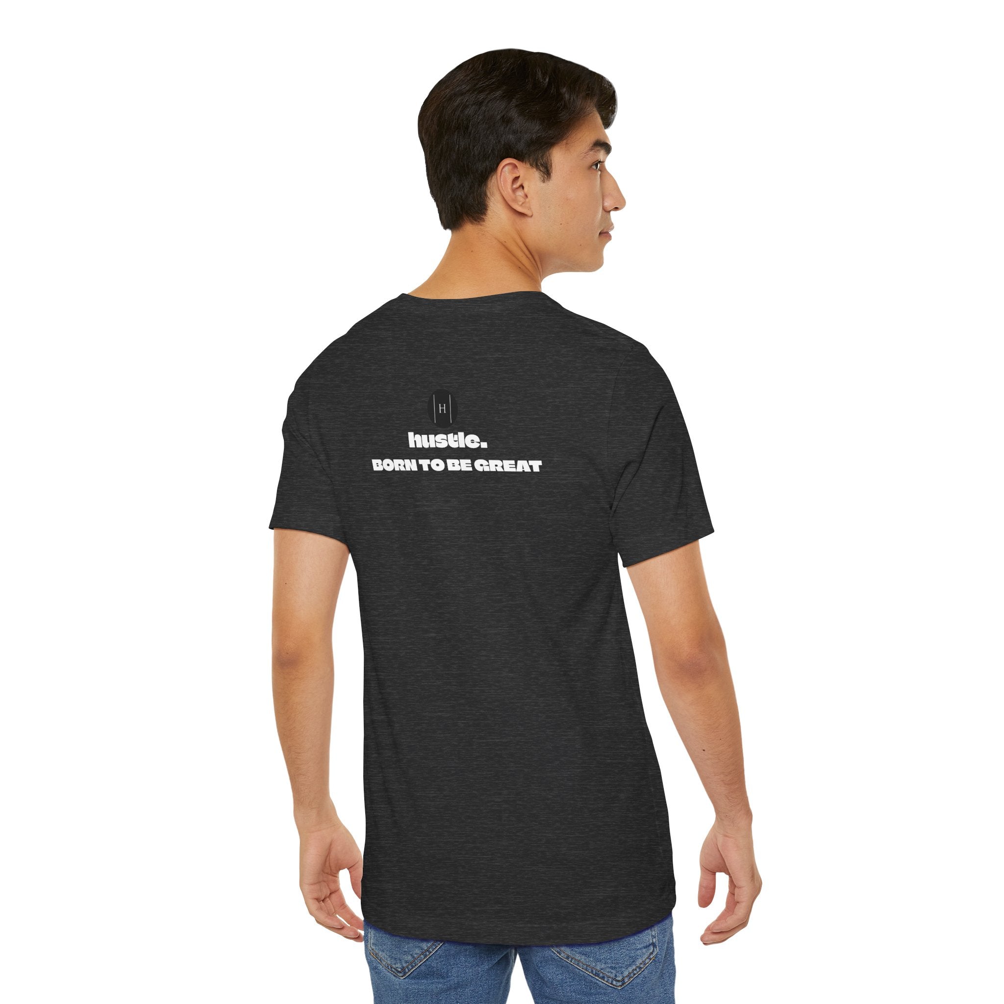 hustle. Core Tee