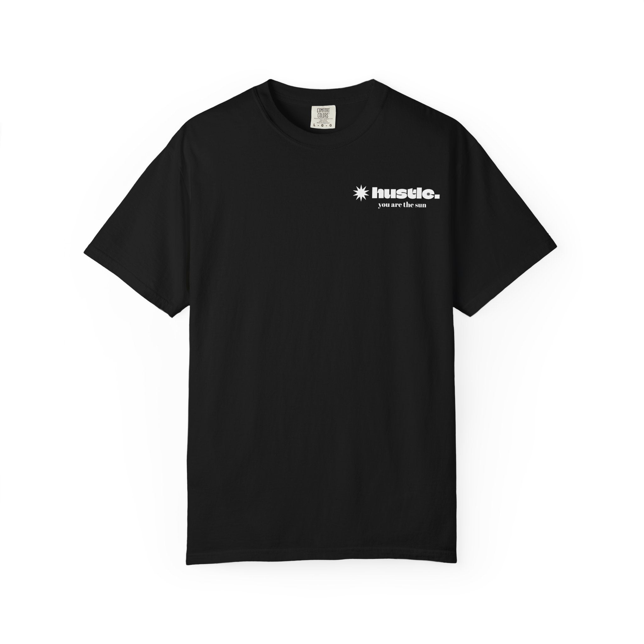 hustle. Core Tee - Unisex