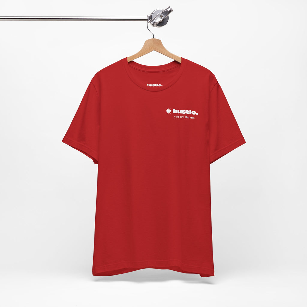 hustle. Core Tee