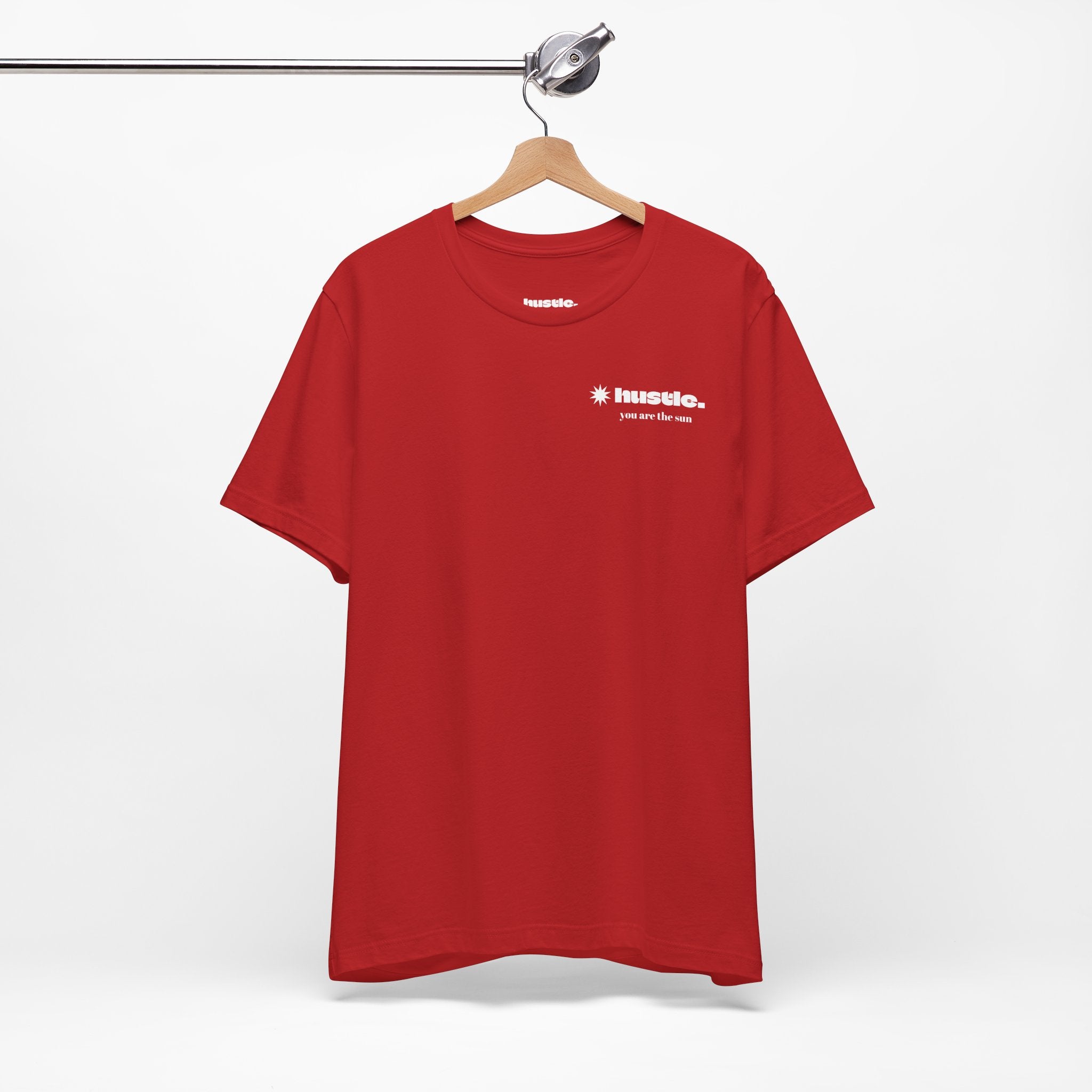 hustle. Core Tee