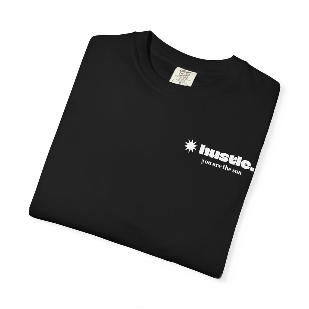 hustle. Core Tee - Unisex