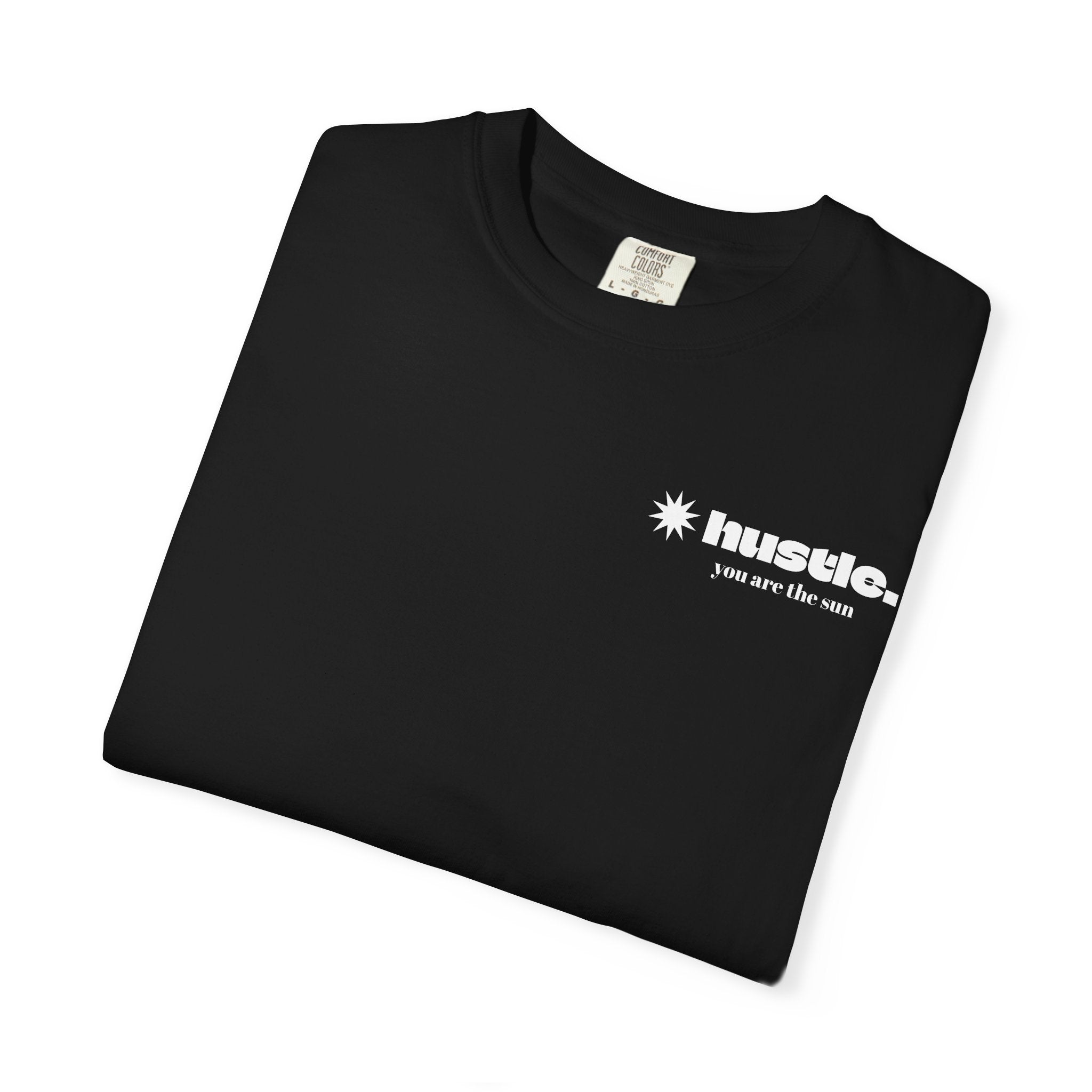 hustle. Core Tee - Unisex