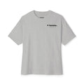 hustle. Oversized Boxy Tee