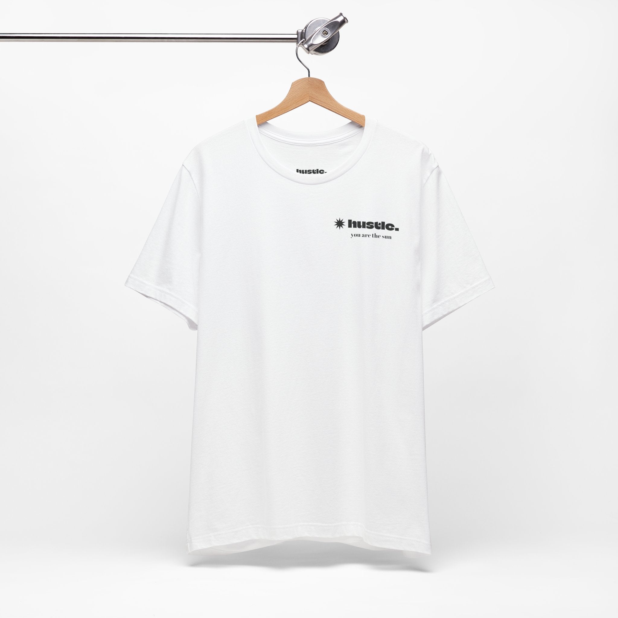 hustle. Core Tee
