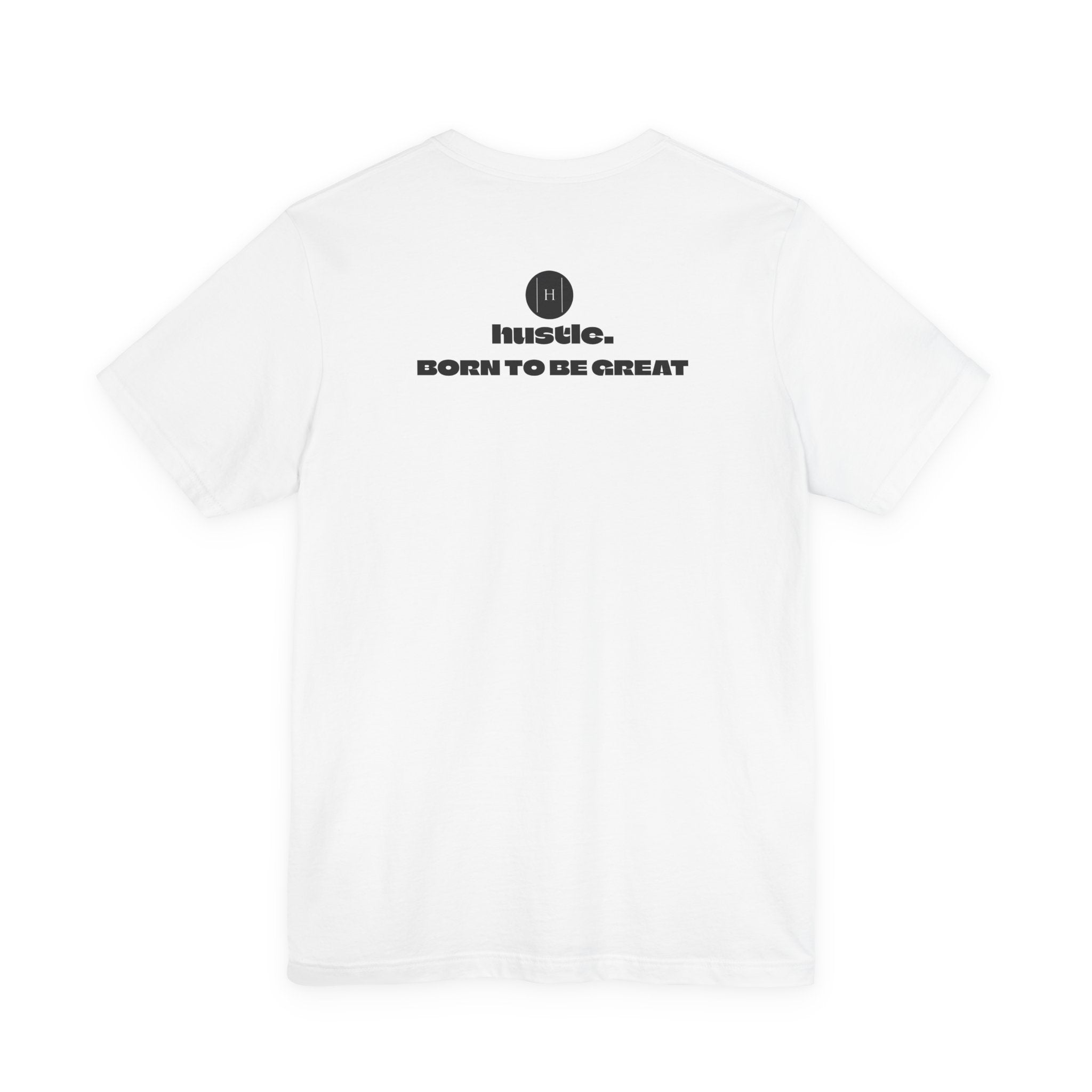 hustle. Core Tee