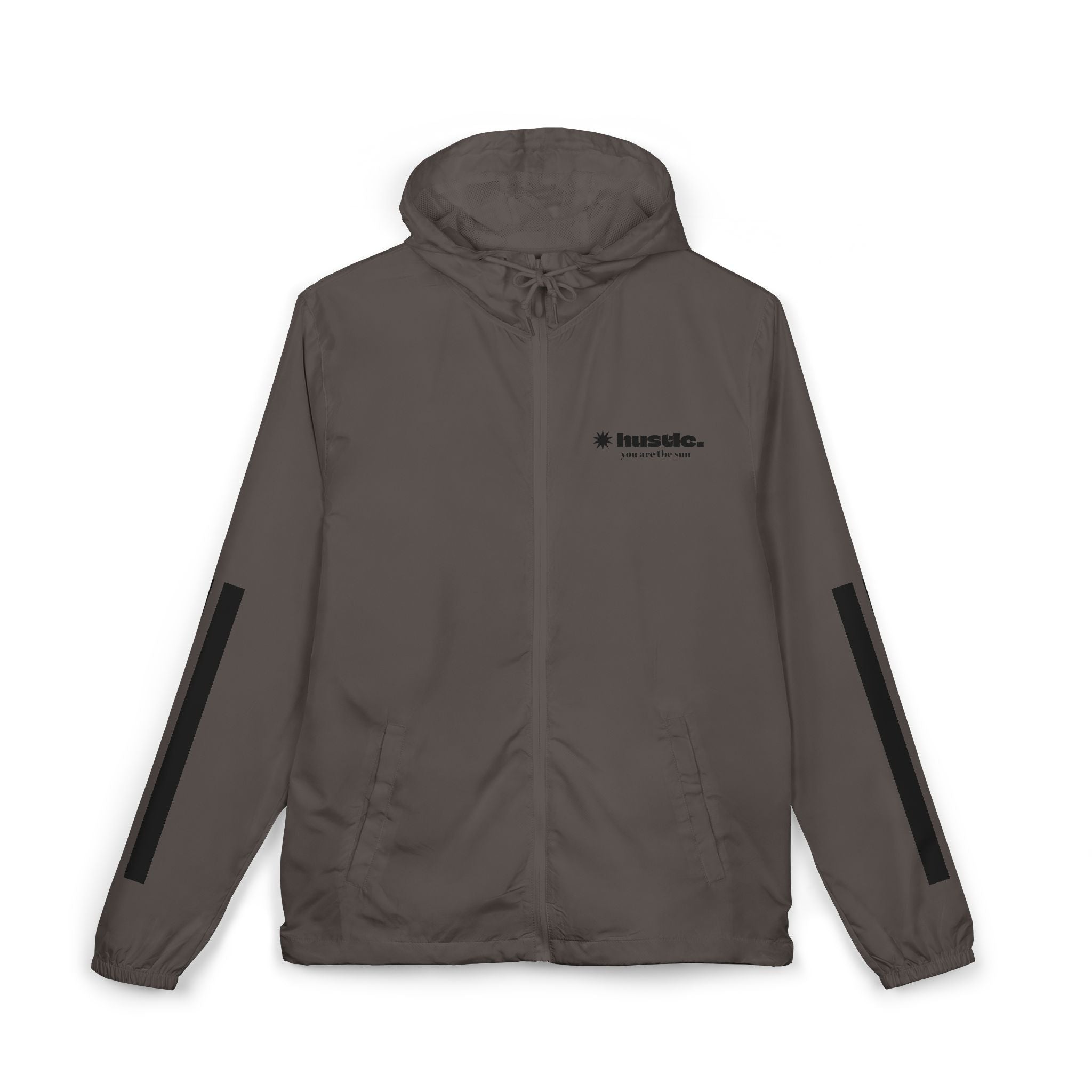 hustle. "Destiny" - Windbreaker Jacket