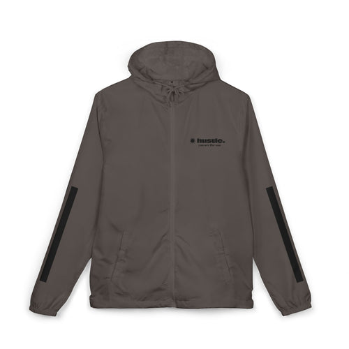 hustle. "Destiny" - Windbreaker Jacket