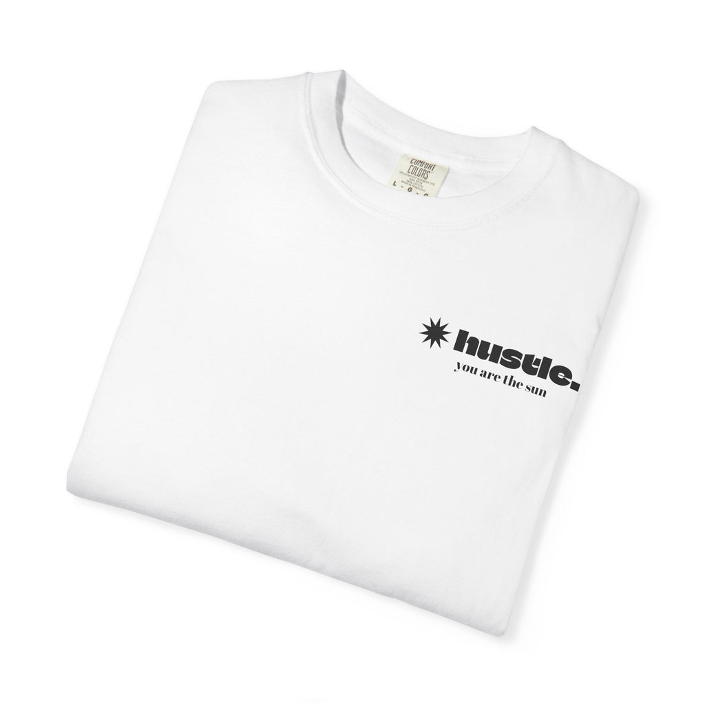 hustle. Core Tee - Unisex