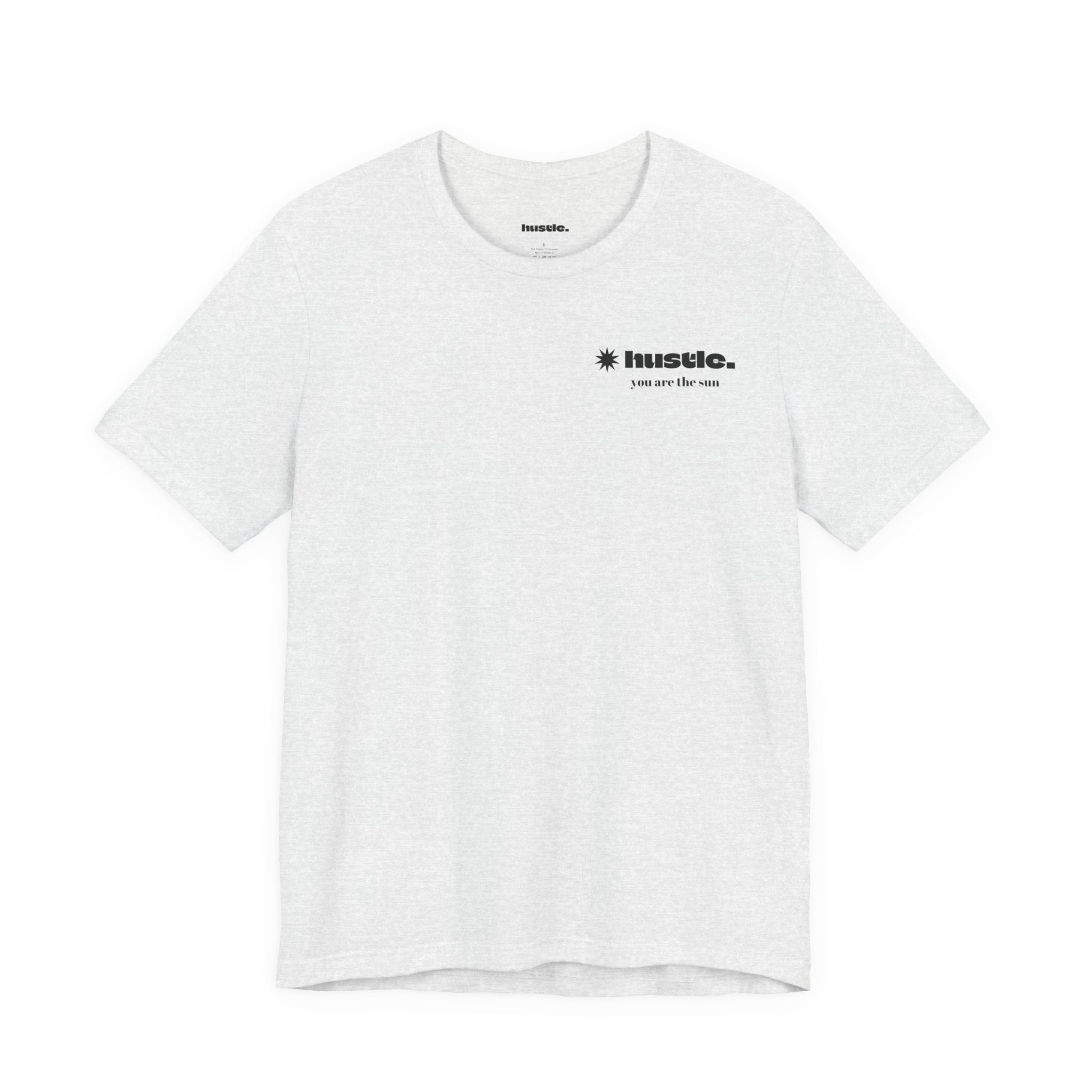 hustle. Core Tee