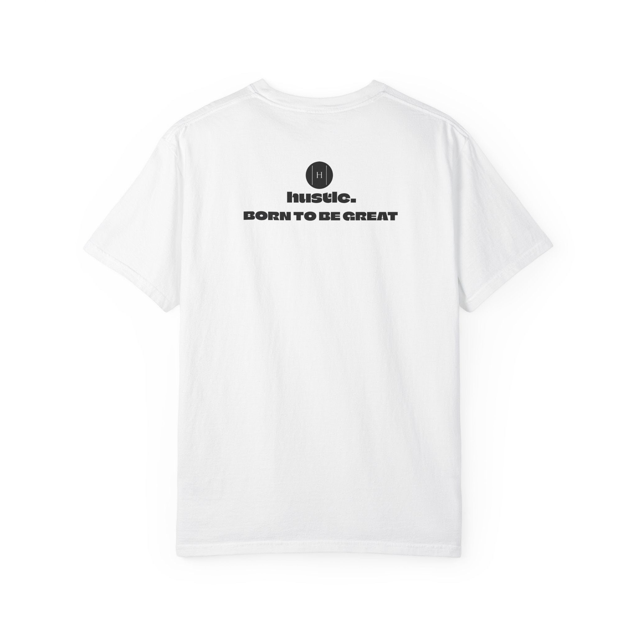 hustle. Core Tee - Unisex