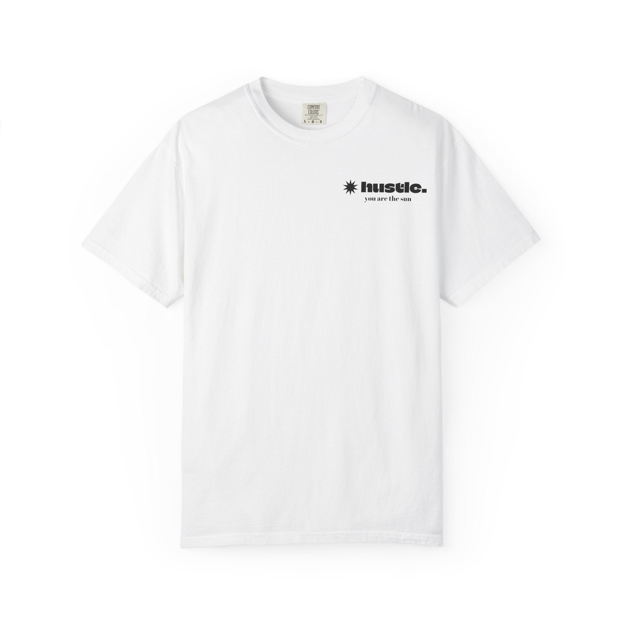 hustle. Core Tee - Unisex