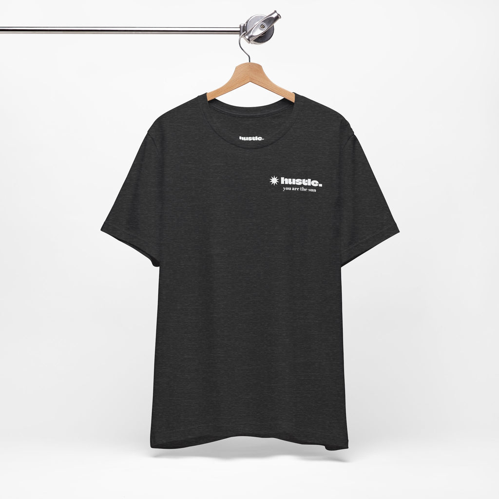 hustle. Core Tee