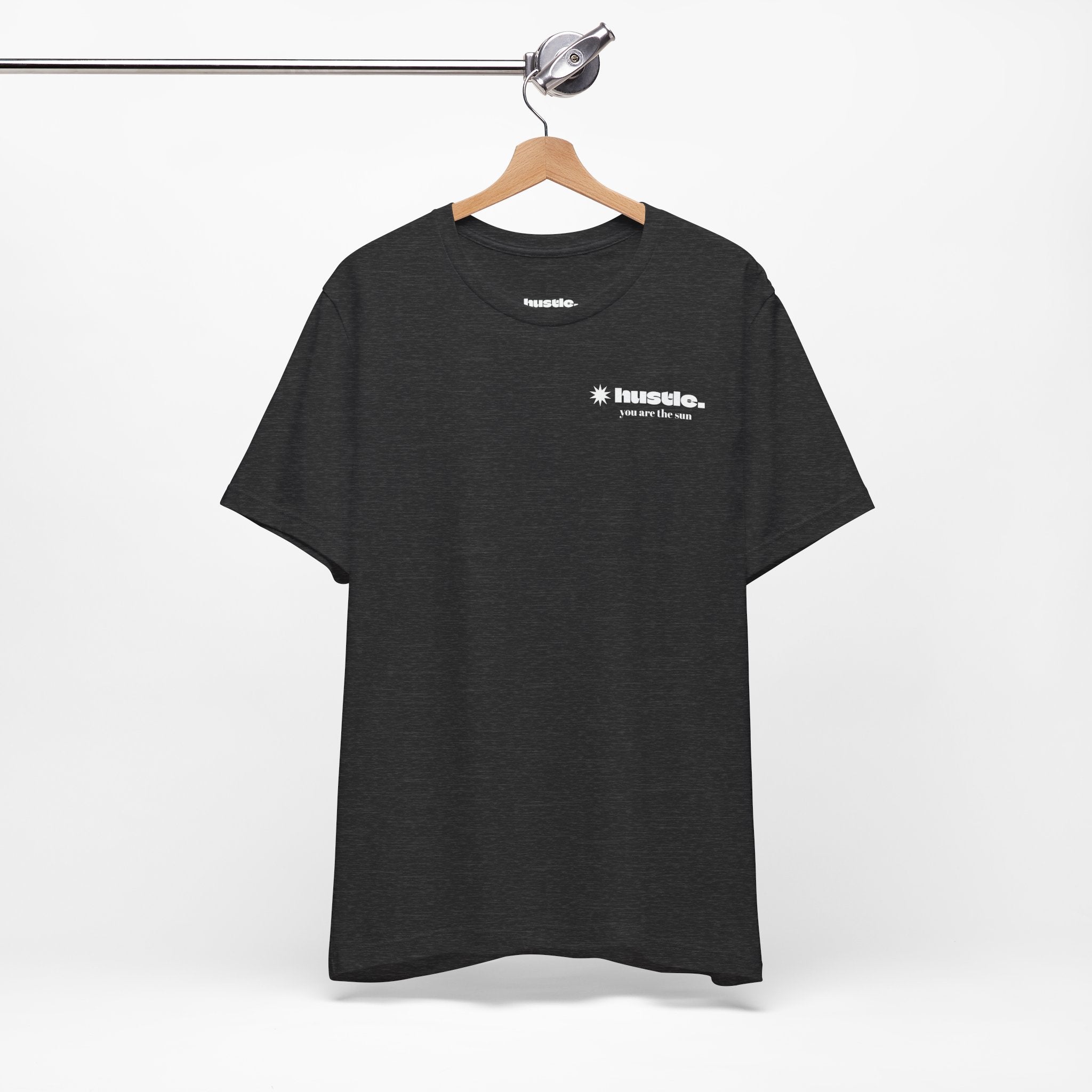 hustle. Core Tee
