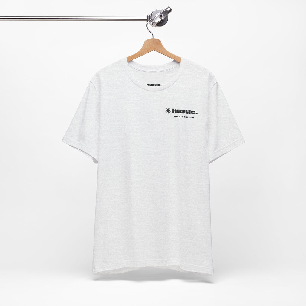 hustle. Core Tee