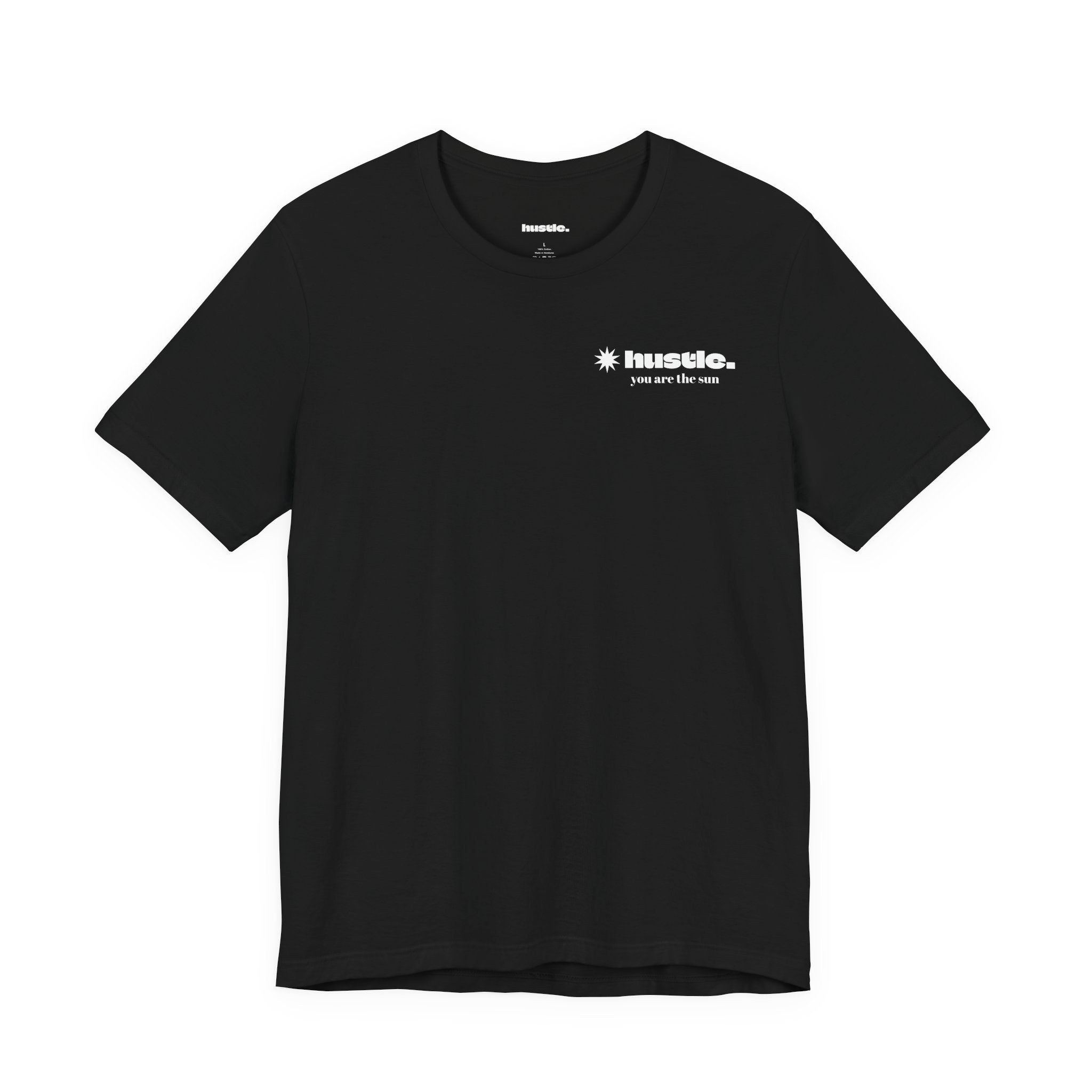 hustle. Core Tee