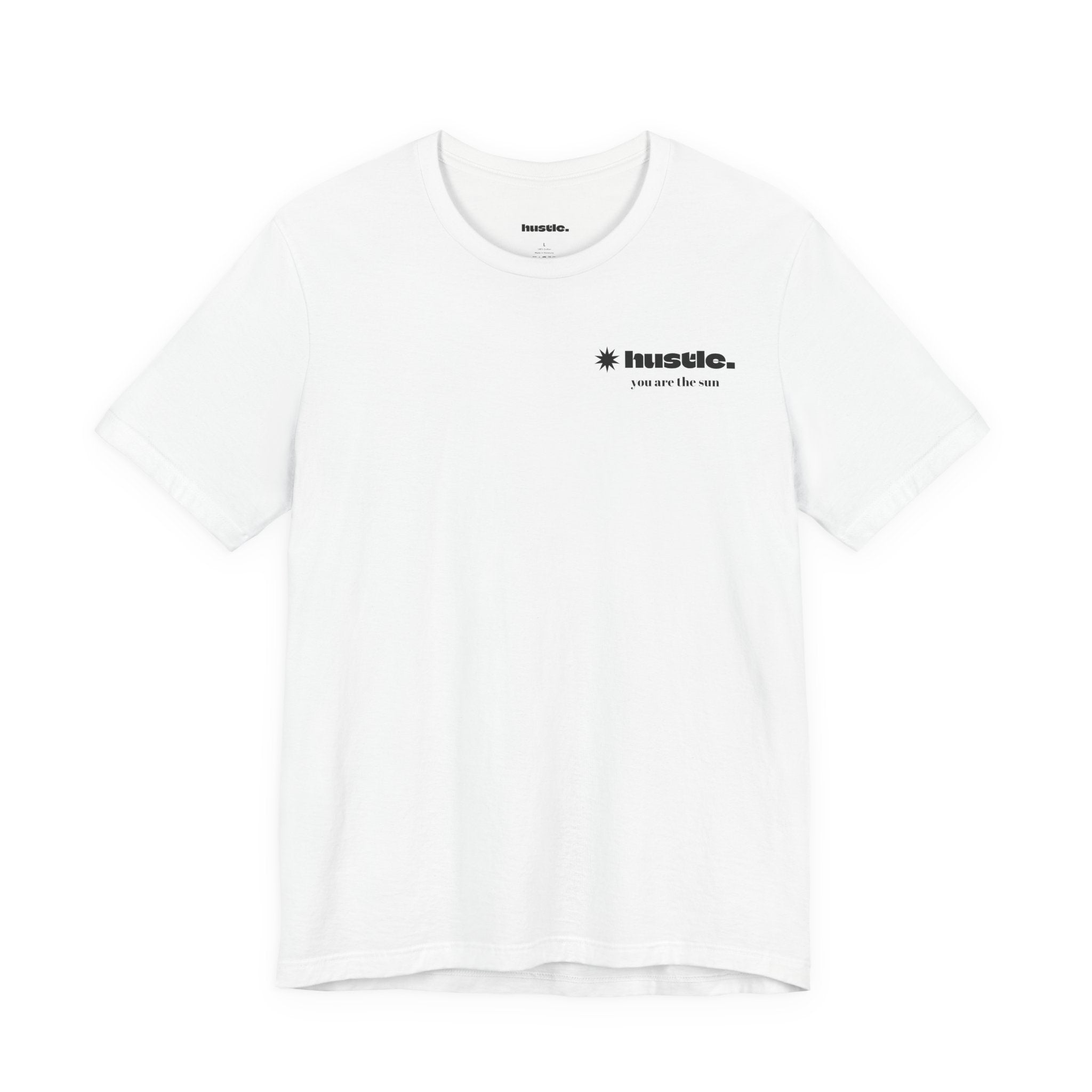 hustle. Core Tee