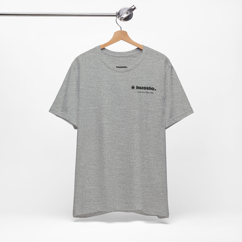hustle. Core Tee