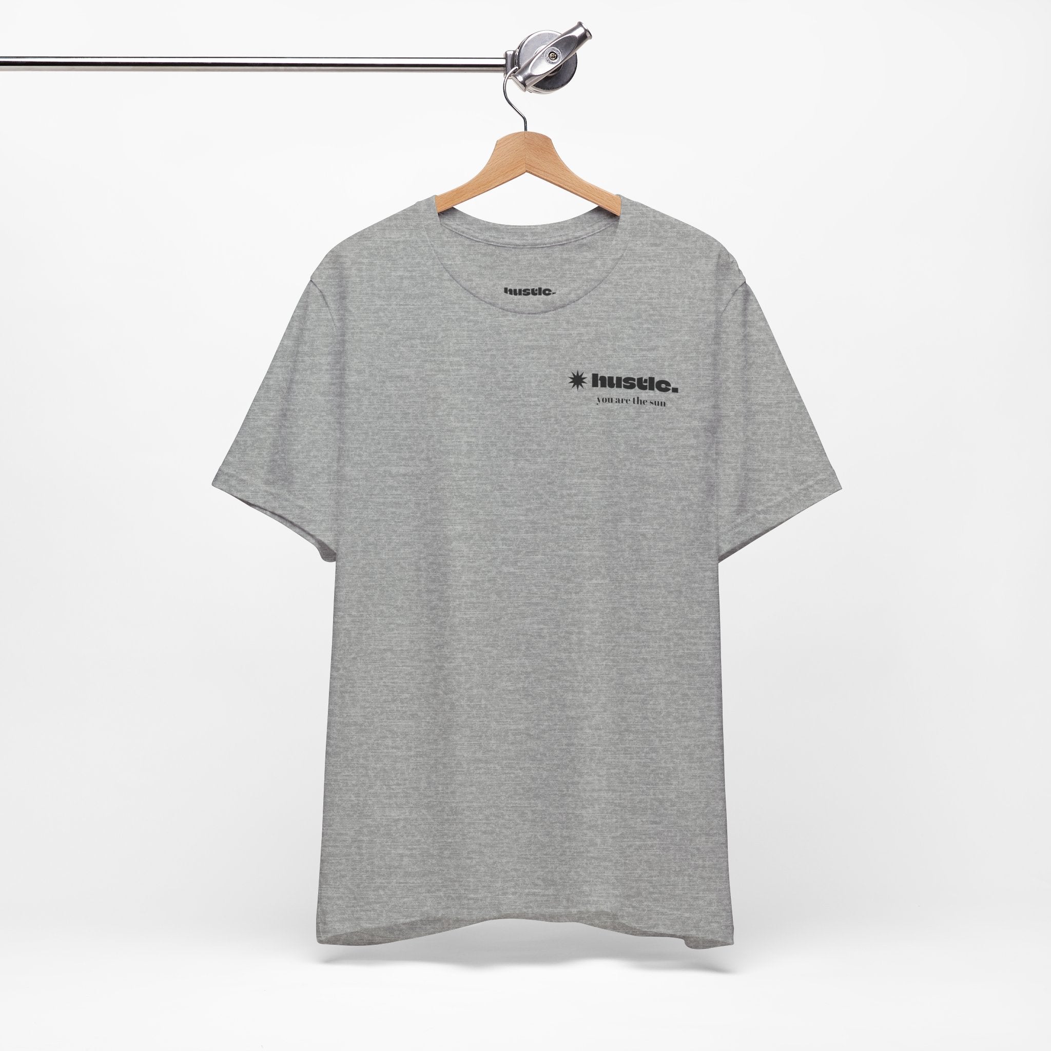 hustle. Core Tee