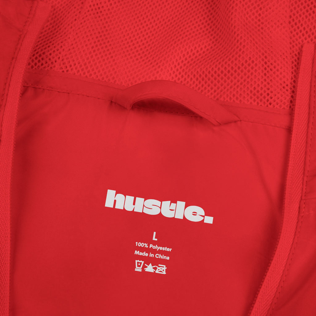 hustle. "Destiny" - Windbreaker Jacket