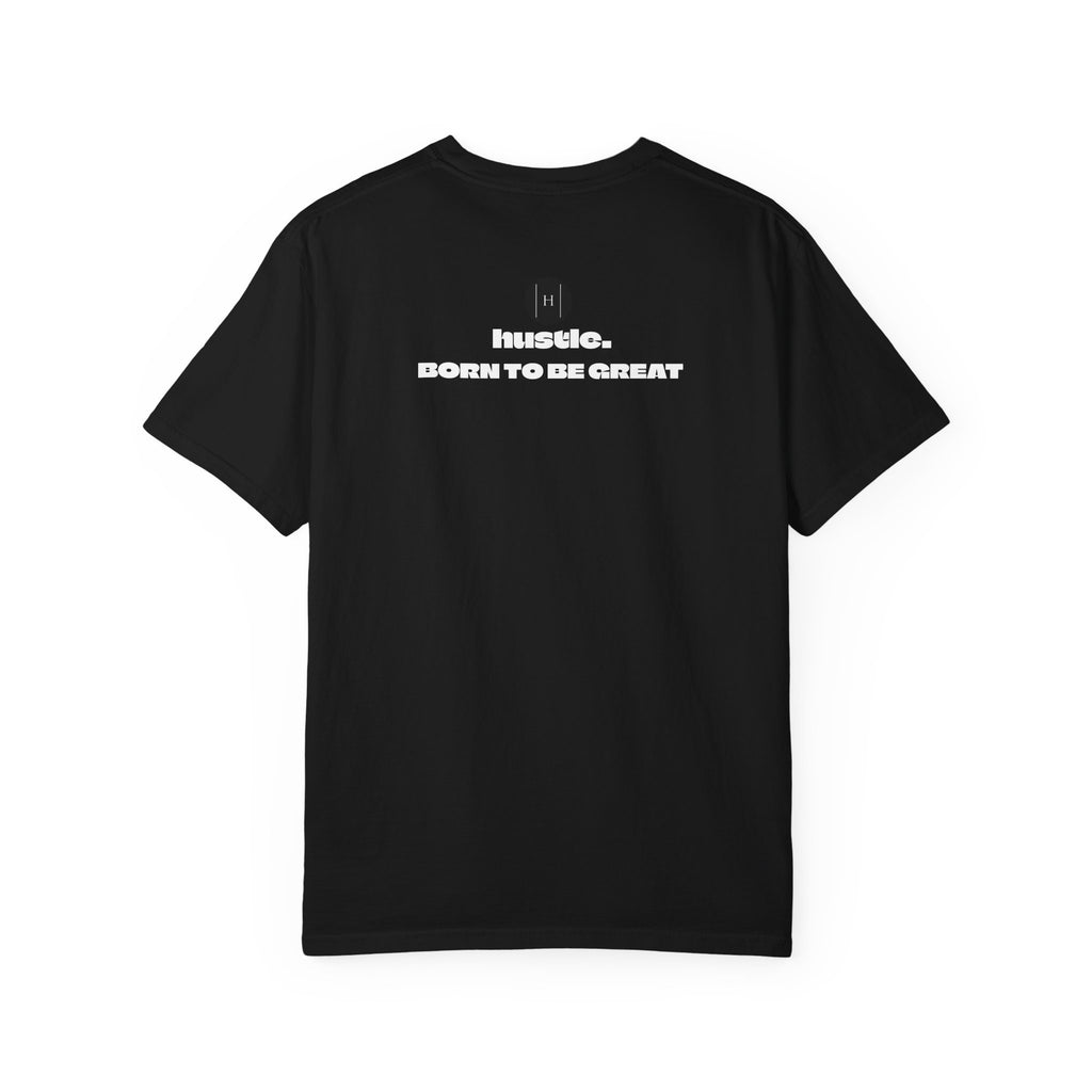 hustle. Core Tee - Unisex